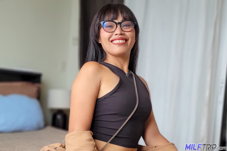 Glamorous Filipina milf models in hardcore video